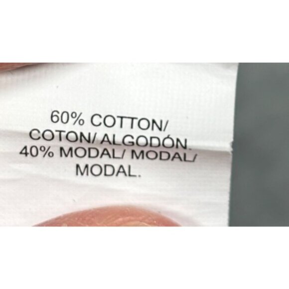 Lucky Brand Womens‎ Top 1X Boho Style Printed Navy Tunic Paisley - Picture 4 of 5